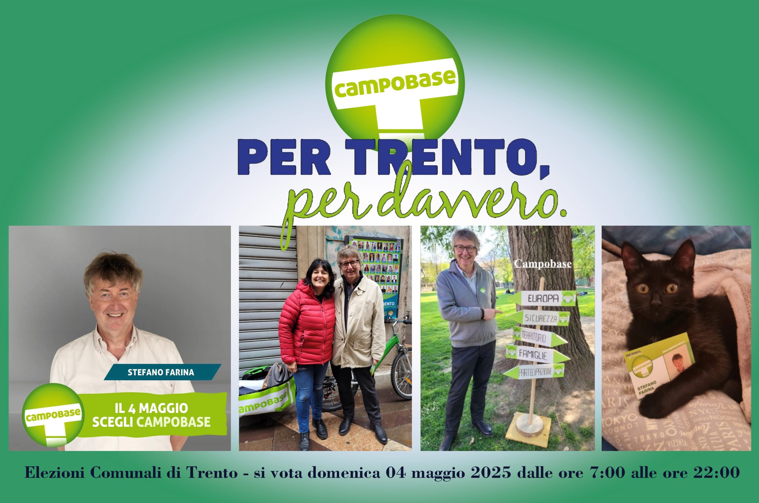 Verso il 4 maggio